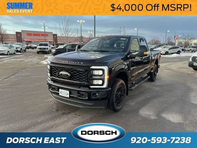 New 2026 Ford F350 Lariat w/ Black Appearance Package