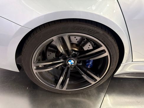 Used 2016 BMW M3 RWD image 15