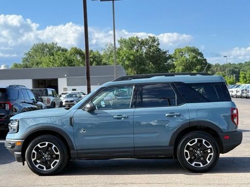 Used 2023 Ford Bronco Sport Outer Banks w/ Tech Package AWD/4WD image 34