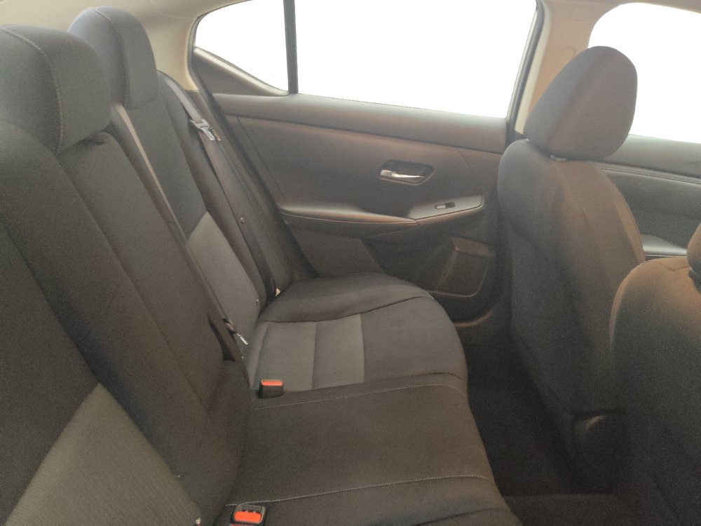 Used 2020 Nissan Sentra SV w/ Electronics Package FWD image 19