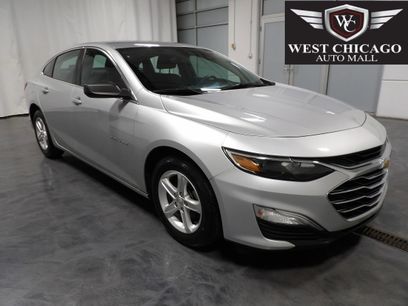 Used 2020 Chevrolet Malibu LS