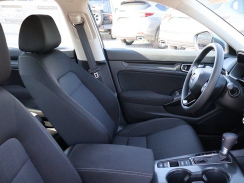 New 2026 Honda Civic LX image 8