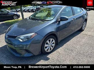 Certified 2016 Toyota Corolla LE FWD video 1