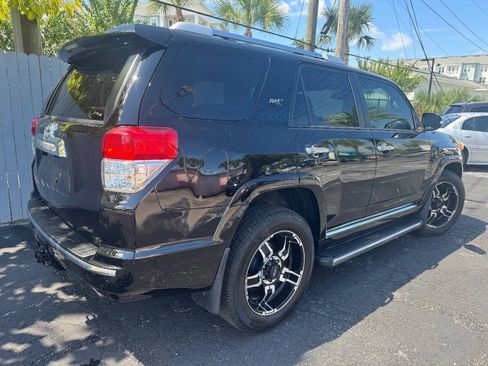 Used 2013 Toyota 4Runner SR5 RWD image 3
