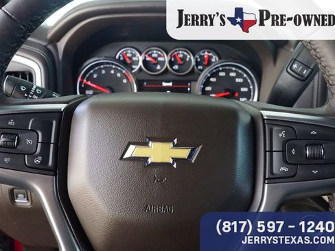 Used 2022 Chevrolet Silverado 1500 LTZ image 15