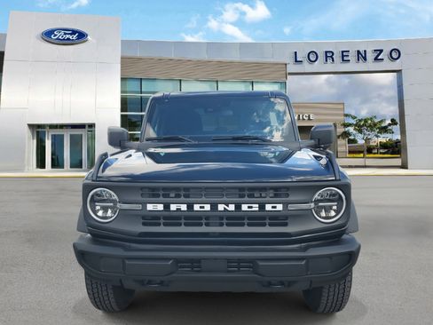Used 2025 Ford Bronco Big Bend image 2
