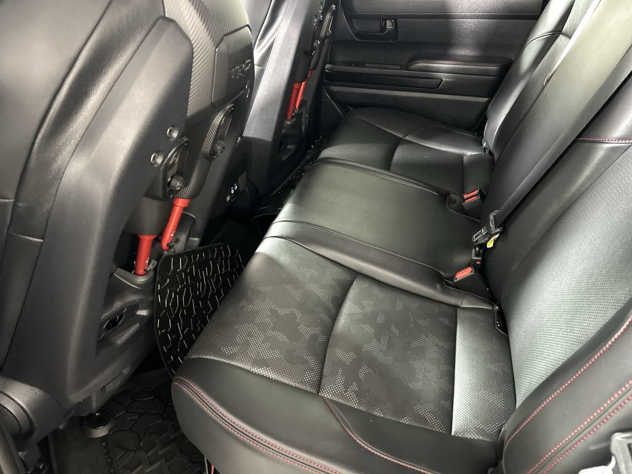 Used 2025 Toyota Tacoma TRD Pro AWD/4WD image 25