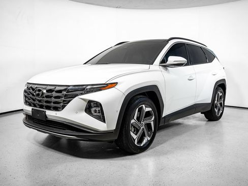 Used 2024 Hyundai Tucson Limited FWD image 19