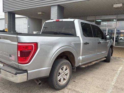 Used 2022 Ford F150 XLT w/ Equipment Group 301A Mid image 5