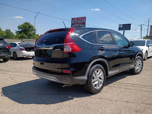 Used 2016 Honda CR-V EX image 5