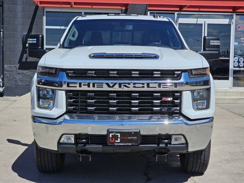 Used 2020 Chevrolet Silverado 2500 LT w/ All Star Edition AWD/4WD image 7