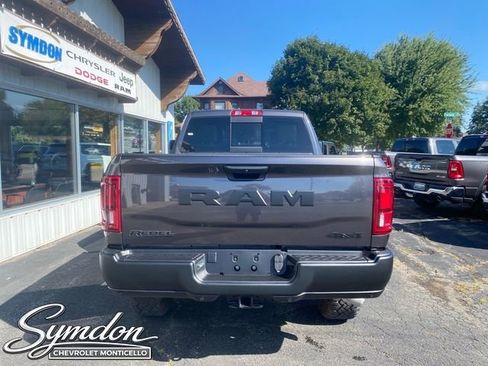 New 2026 RAM 2500 Rebel image 5