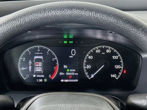 Used 2024 Honda HR-V LX image 12