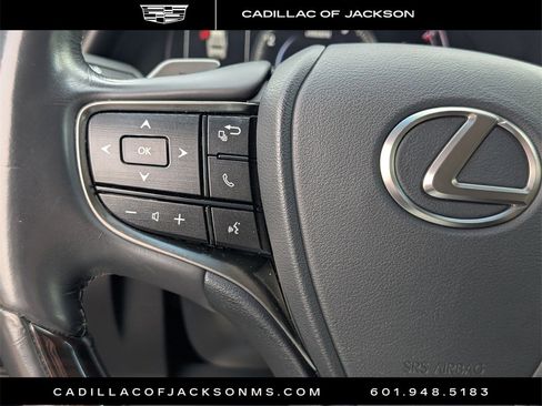 Used 2020 Lexus ES 350 w/ Premium Package image 18