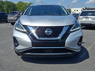 Used 2019 Nissan Murano Platinum w/ Cargo Package AWD/4WD video 2