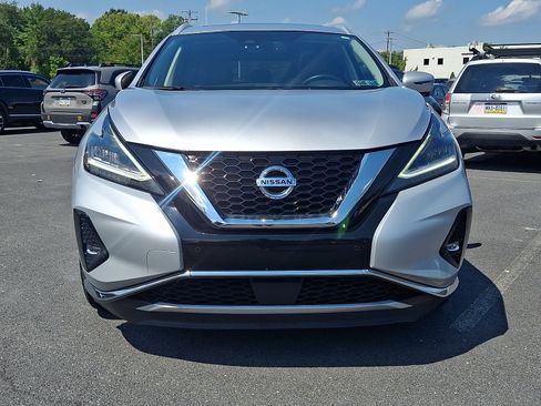 Used 2019 Nissan Murano Platinum w/ Cargo Package AWD/4WD image 2