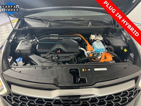 Certified 2024 Kia Sportage X-Line Prestige image 32