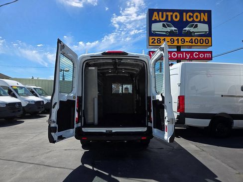 Used 2019 Ford Transit 250 148 Medium Roof image 14