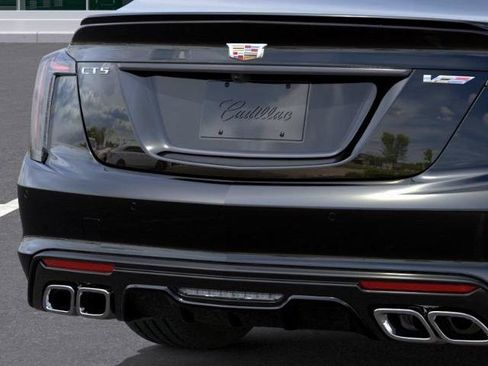 New 2026 Cadillac CT5 V RWD image 14