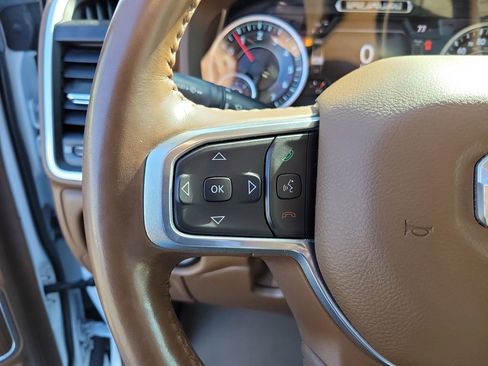 Used 2021 RAM 1500 Laramie image 16