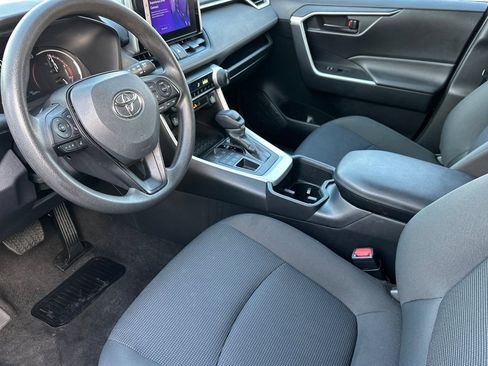 Used 2024 Toyota RAV4 LE image 10
