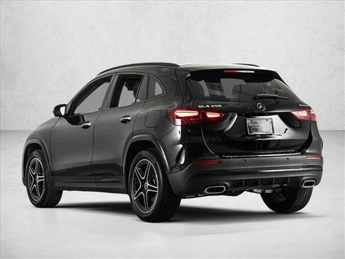 Certified 2026 Mercedes-Benz GLA 250 4MATIC image 9