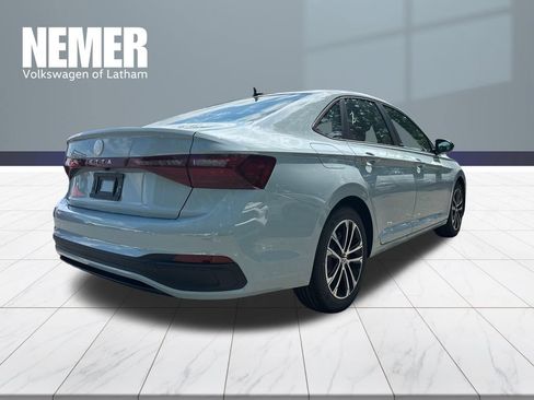 New 2026 Volkswagen Jetta Sport FWD image 4