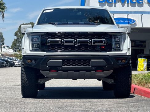 Used 2023 Ford F150 Raptor w/ Equipment Group 802A Raptor R AWD/4WD image 6