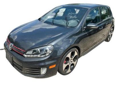 Used 2012 Volkswagen Golf 4-Door