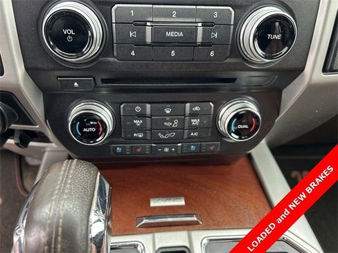 Used 2018 Ford F150 King Ranch w/ Equipment Group 601A Luxury image 20