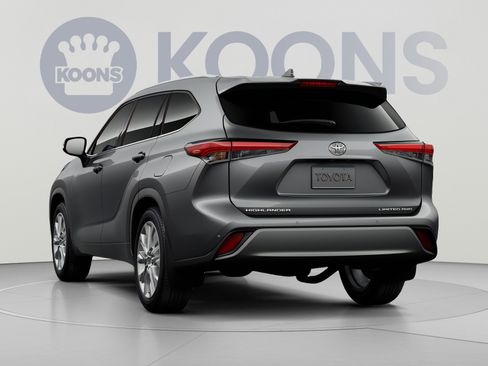 New 2026 Toyota Highlander Limited AWD/4WD image 10