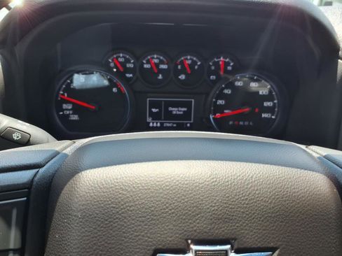 Used 2024 Chevrolet Silverado 1500 Custom Trail Boss image 21