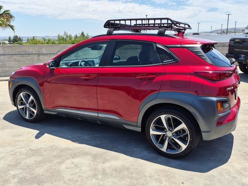 Used 2021 Hyundai Kona Ultimate AWD/4WD image 4