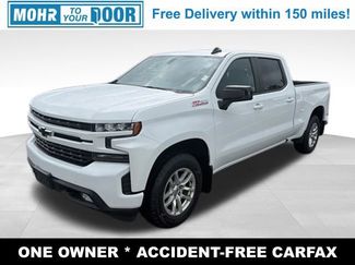 Used 2019 Chevrolet Silverado 1500 RST AWD/4WD 360° Tour