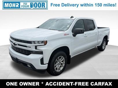 Used 2019 Chevrolet Silverado 1500 RST