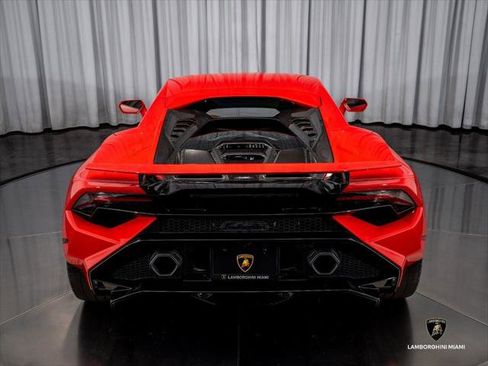 Used 2024 Lamborghini Huracan Tecnica RWD image 13