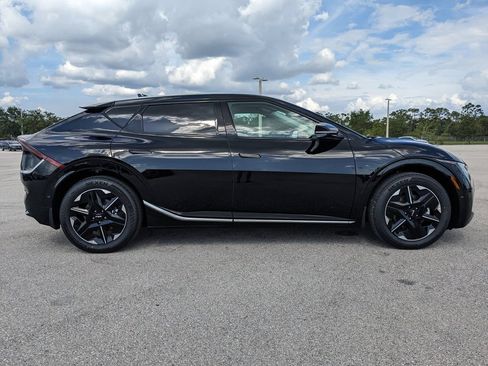 New 2025 Kia EV6 Wind RWD image 4