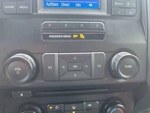 Used 2015 Ford F150 XL w/ XL Power Equipment Group AWD/4WD image 19