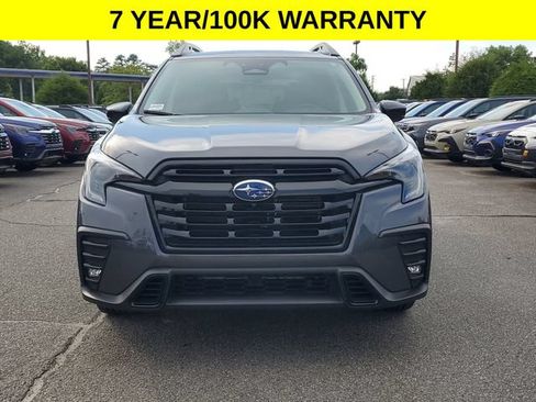 Certified 2025 Subaru Ascent Bronze Edition w/ Onyx Package AWD/4WD image 2
