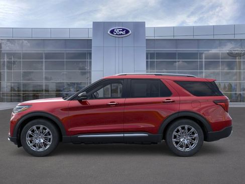 New 2026 Ford Explorer Platinum image 3