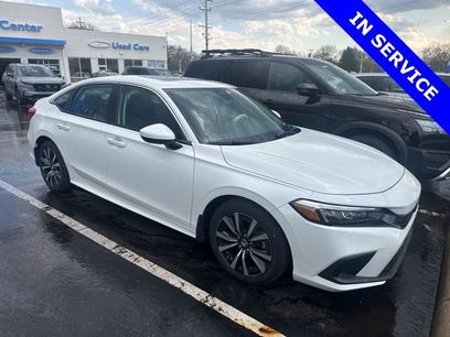 Used 2023 Honda Civic EX