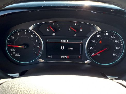 Certified 2023 Chevrolet Traverse LT w/ LPO, Floor Liner Package image 13