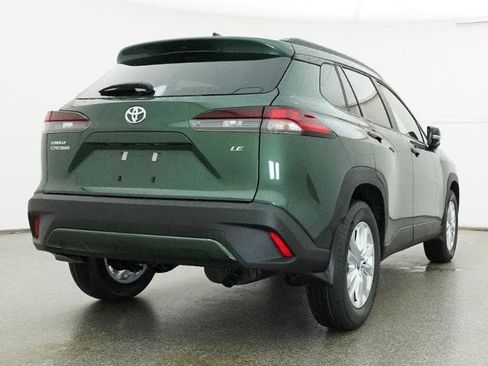 New 2026 Toyota Corolla Cross LE FWD image 24