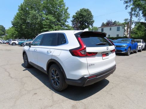 New 2026 Honda CR-V EX-L image 4