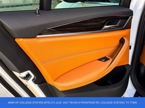 Used 2021 BMW 530i w/ Convenience Package image 30