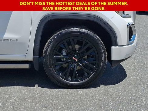 Used 2020 GMC Sierra 1500 Denali w/ Denali Ultimate Package AWD/4WD image 10