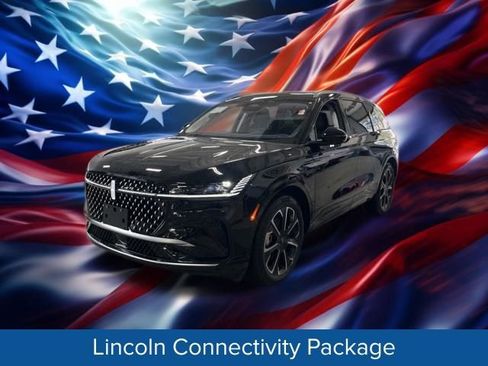 New 2026 Lincoln Nautilus Reserve AWD/4WD image 4