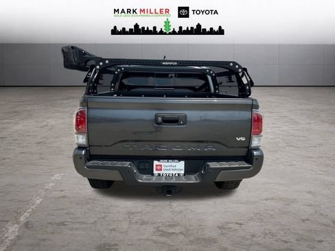 Certified 2023 Toyota Tacoma TRD Off-Road w/ Advanced Technology Package AWD/4WD image 4