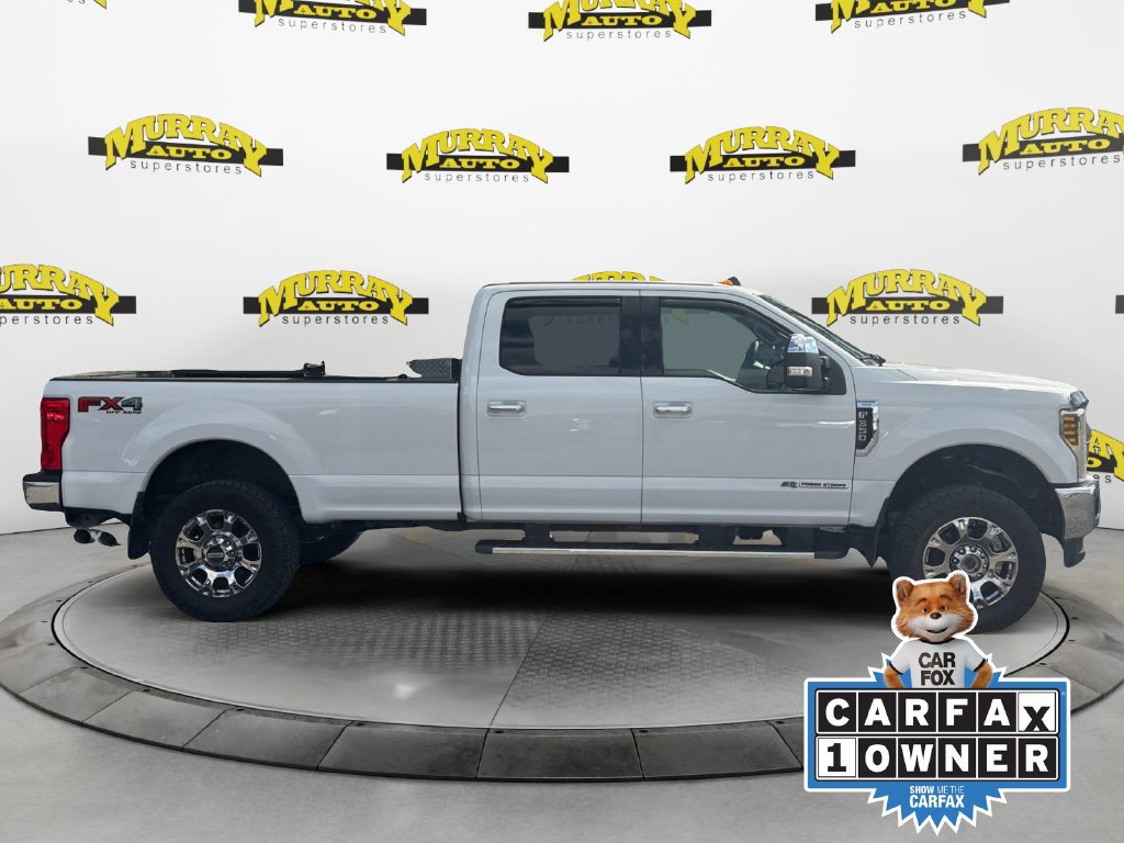 Used 2019 Ford F350 XLT w/ XLT Premium Package AWD/4WD image 7
