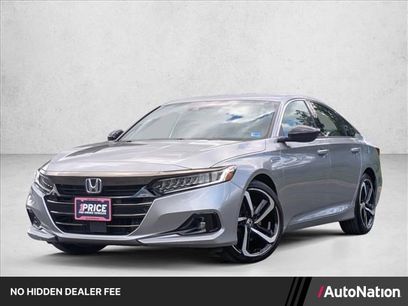 Used 2022 Honda Accord Sport